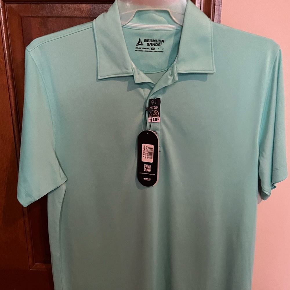 Bermuda Sands Golf Polo